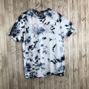 Tie-dye Rock Revival T-Shirt